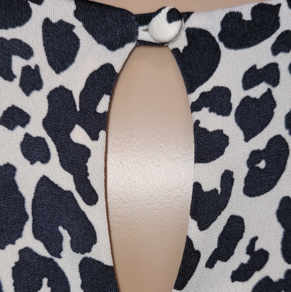 SIZE S - Nina Leonard dress - Picture 3 of 5